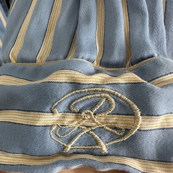 VTG Oscar De La Renta nightgown/sleep shirt. Size S/M - Picture 3 of 4